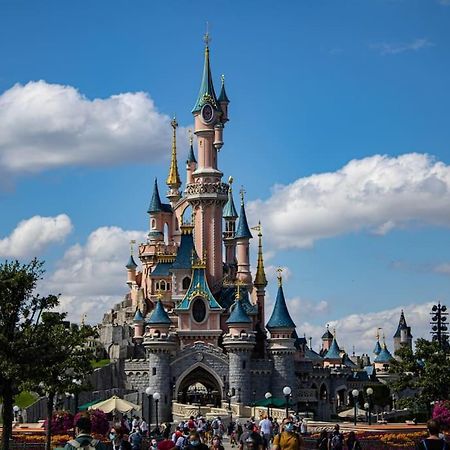 Apartamento Le Cosy Magny *Paris*Disney*Wifi Exterior foto