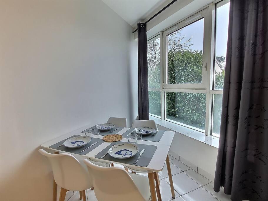 Apartamento Le Cosy Magny *Paris*Disney*Wifi Exterior foto