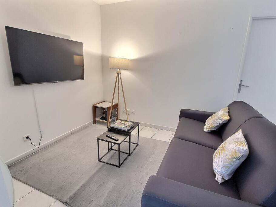 Apartamento Le Cosy Magny *Paris*Disney*Wifi Exterior foto