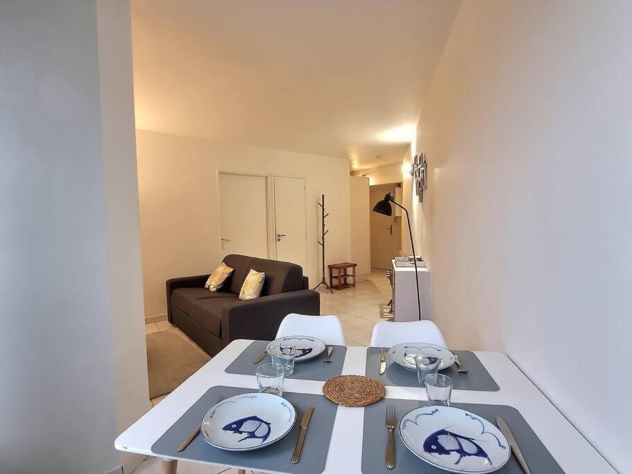 Apartamento Le Cosy Magny *Paris*Disney*Wifi Exterior foto