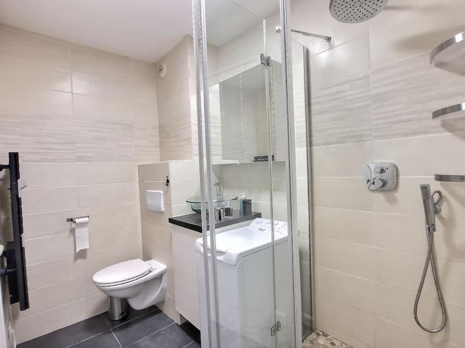 Apartamento Le Cosy Magny *Paris*Disney*Wifi Exterior foto